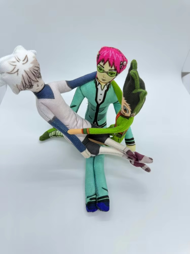 Anime Cosplay Prop - Anime La vita disastrosa di Saiki