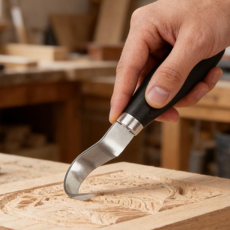 Craft Knife Set - Set di 5 coltelli per intaglio