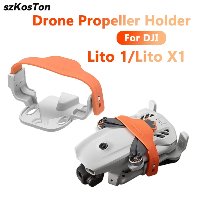 Ekko Cosplay Prop - Supporto Stabilizzatore per Eliche Lito 1/Lito