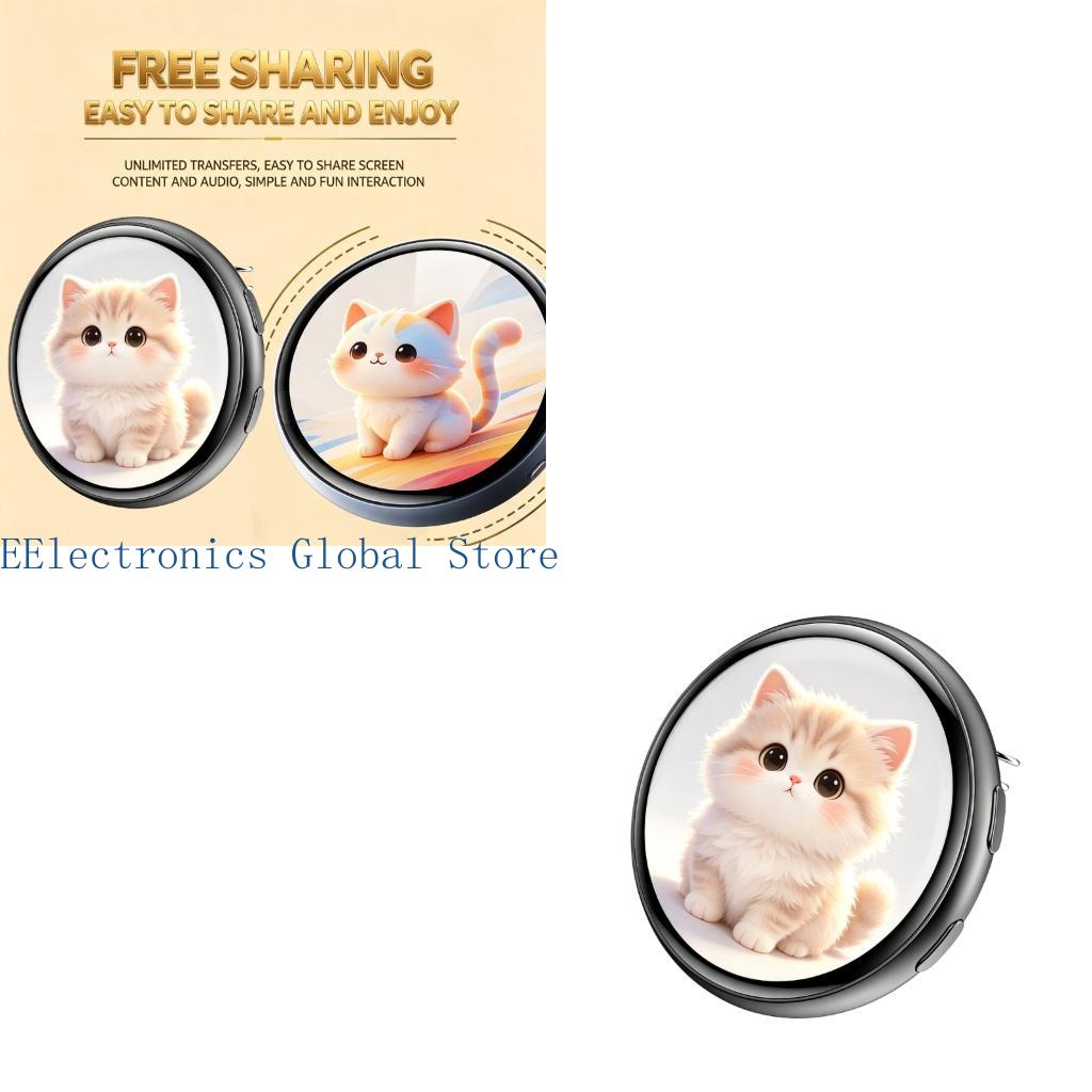 Magnetic Clasp Cosplay - Badge per display elettronici 462B per
