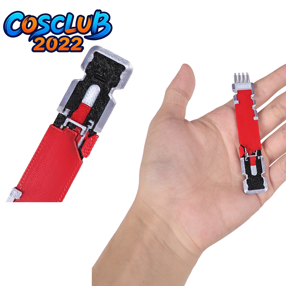 Cosplay Prop Knife - Accessori per Cosplay Scorpion di Cyberpunk