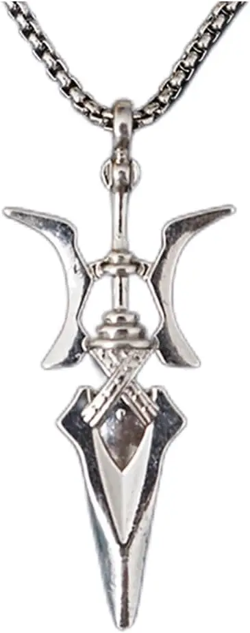 Magnetic Clasp Cosplay - Collana con Pendente Cosplay di Misa