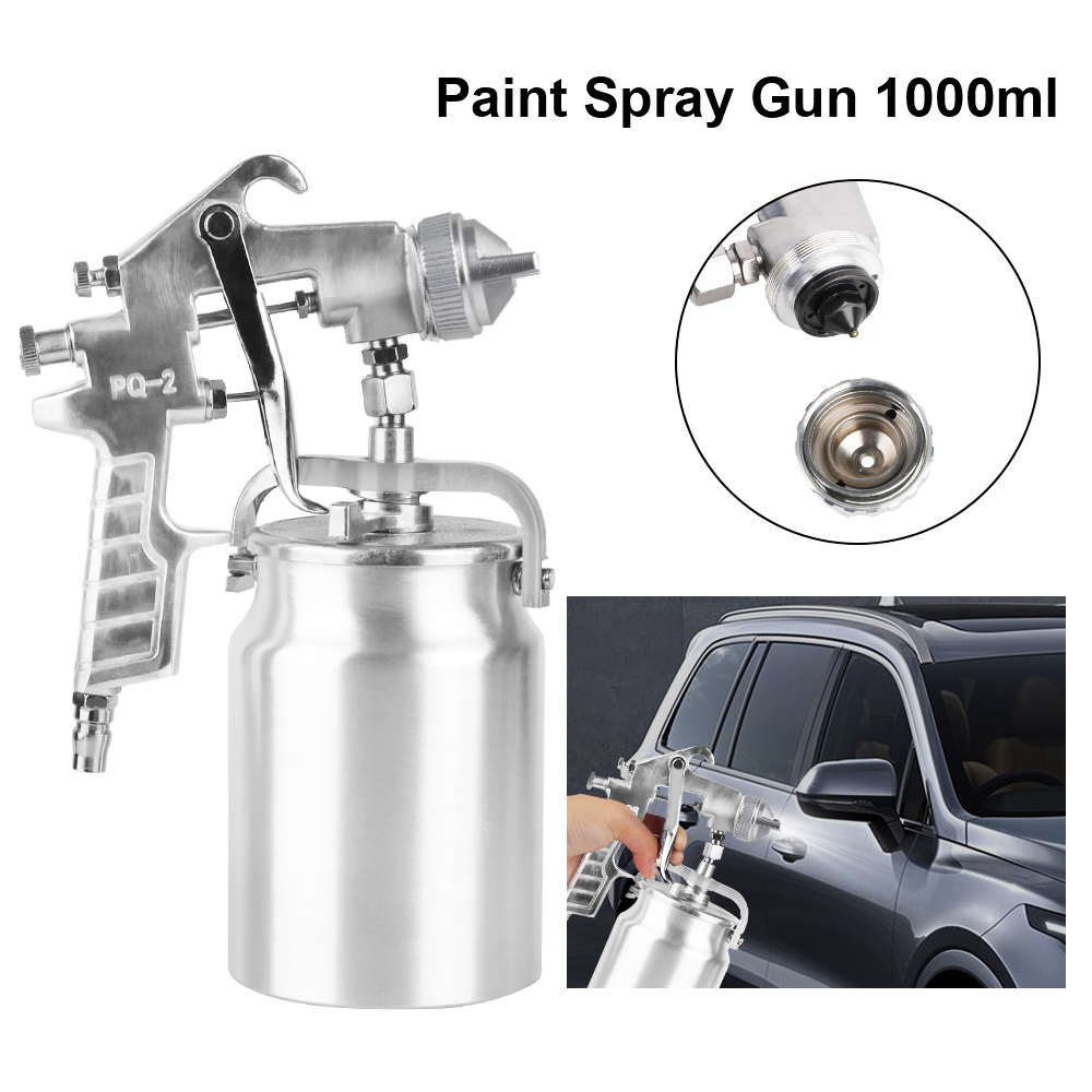 Metallic Spray Paint - PQ-2 Spruzzatore di vernice antiruggine Maniglia