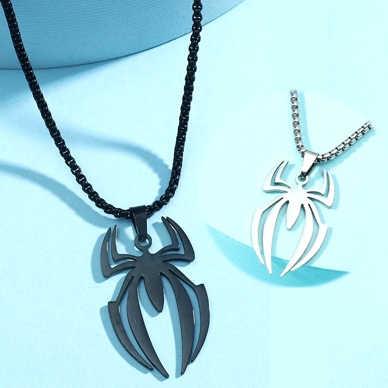 Magnetic Clasp Cosplay - Collana Cosplay con Logo Animale Supereroe