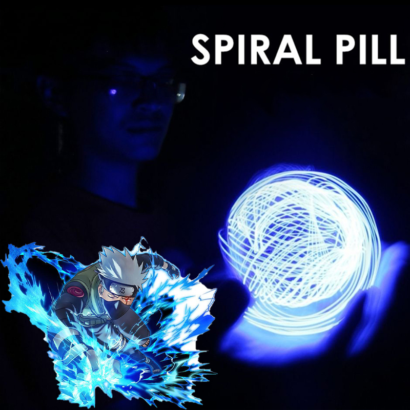Cosplay Fireball Prop - Giocattolo Cosplay Uzumaki Naruto, Palla a