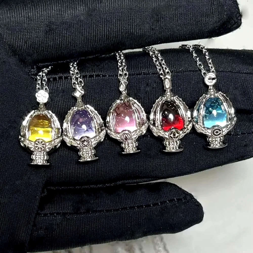 Magnetic Clasp Cosplay - Collana Girocollo Cosplay Anime Puella Magi