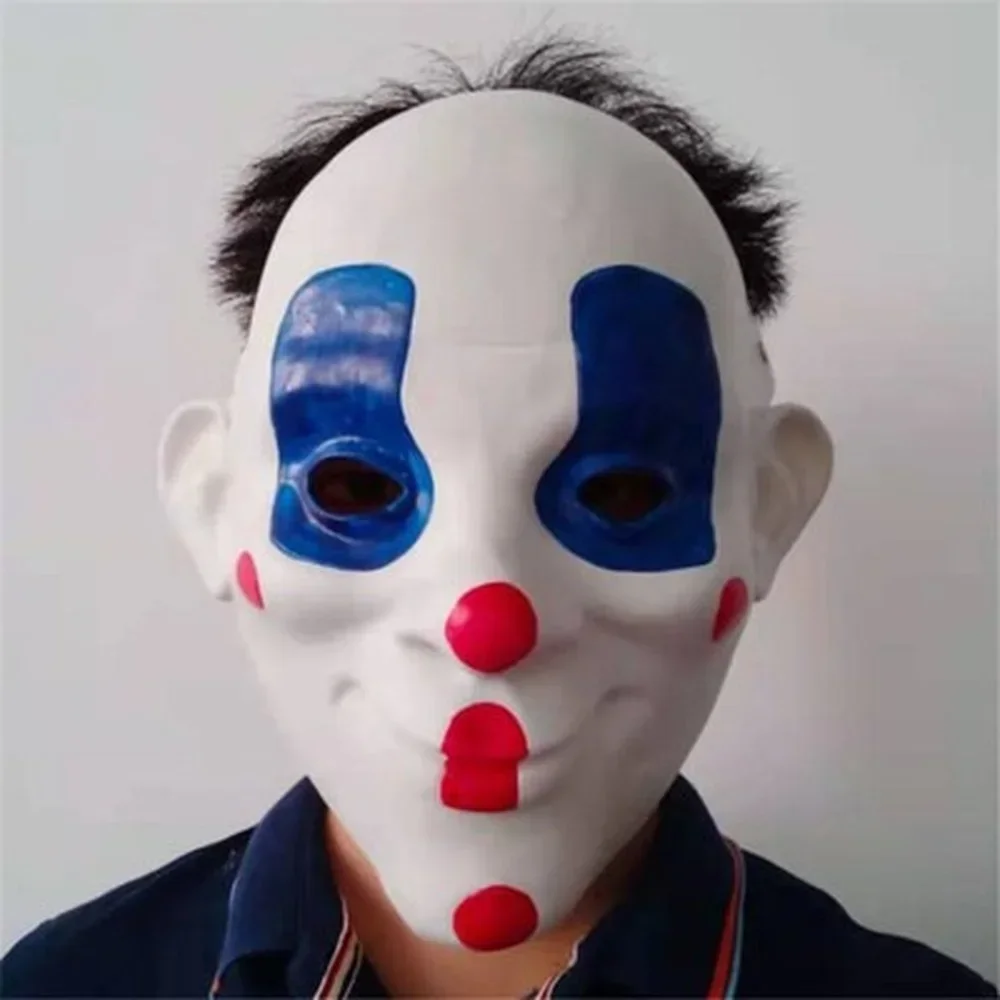 Briar Cosplay Prop - Anime Joker Bank Ladro Maschera Clown