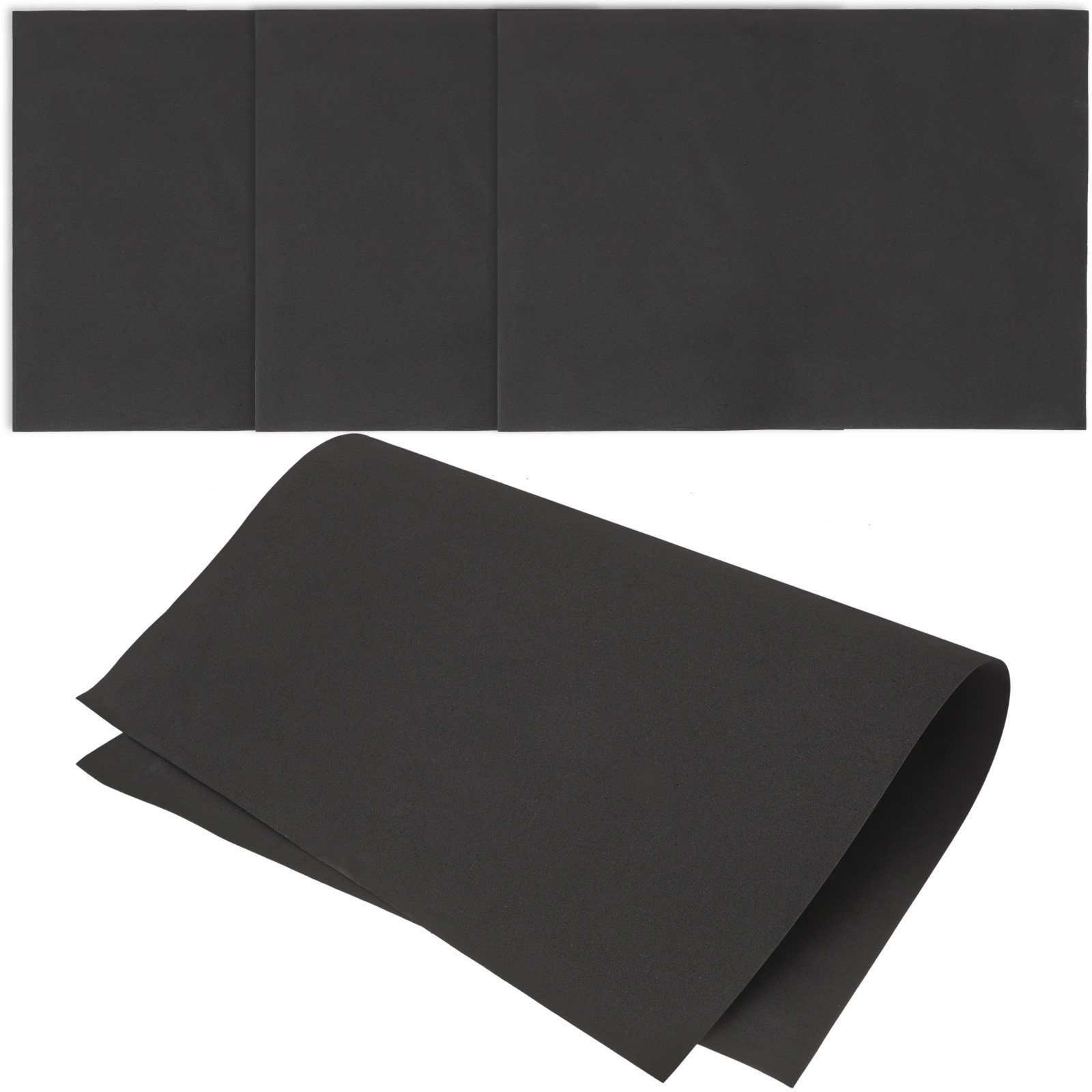 4 fogli di pannelli in schiuma - Eva Foam Sheet recensione e prezzo