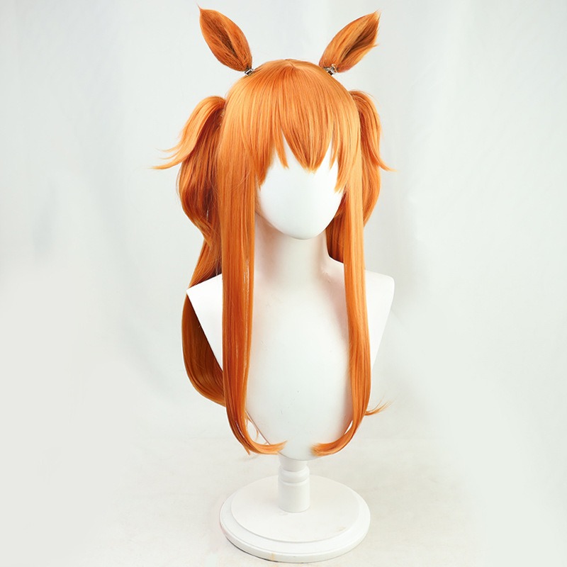 Parrucca Cosplay di Uma Musume - Heat Gun Cosplay recensione e prezzo