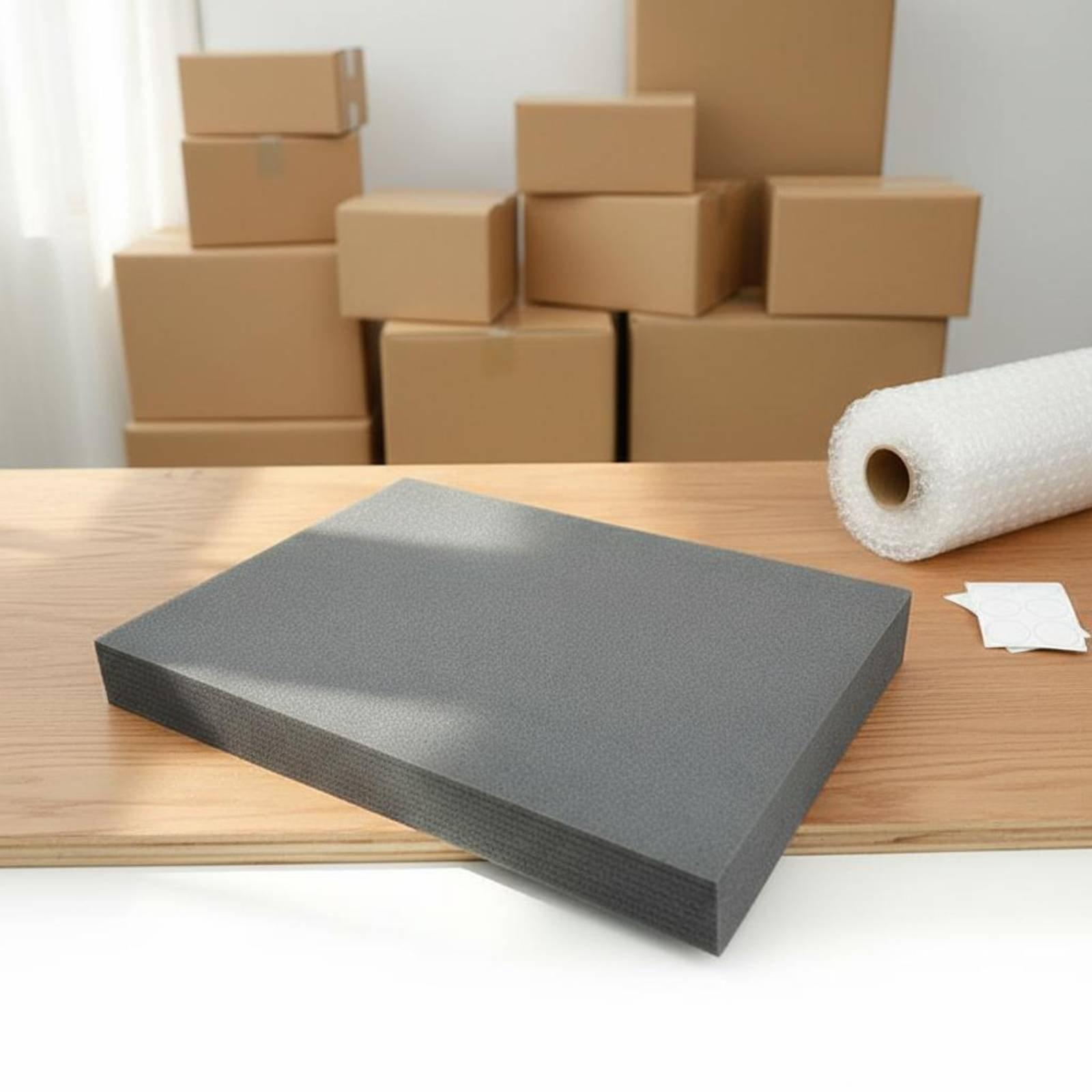 Foglio di Schiuma in Polietile - Eva Foam Sheet recensione e prezzo