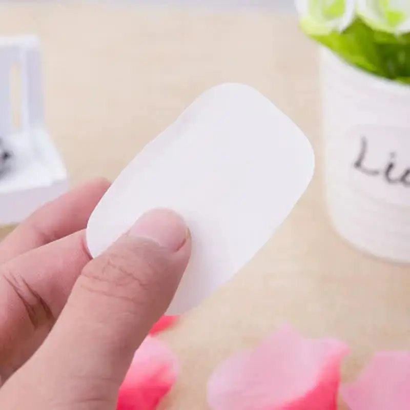 Sapone di carta Lavaggio a man - Eva Foam Sheet recensione e prezzo