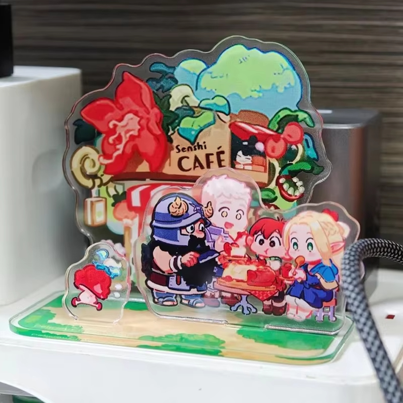 Anime Delicious in Dungeon Mar - Anime Cosplay Prop recensione e prezzo