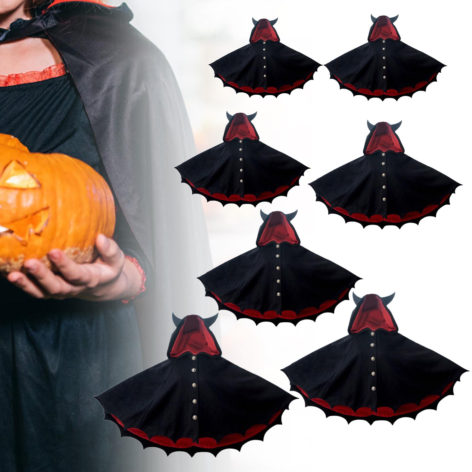 Elegante mantello con cappucci - Cosplay Prop Pattern recensione e prezzo