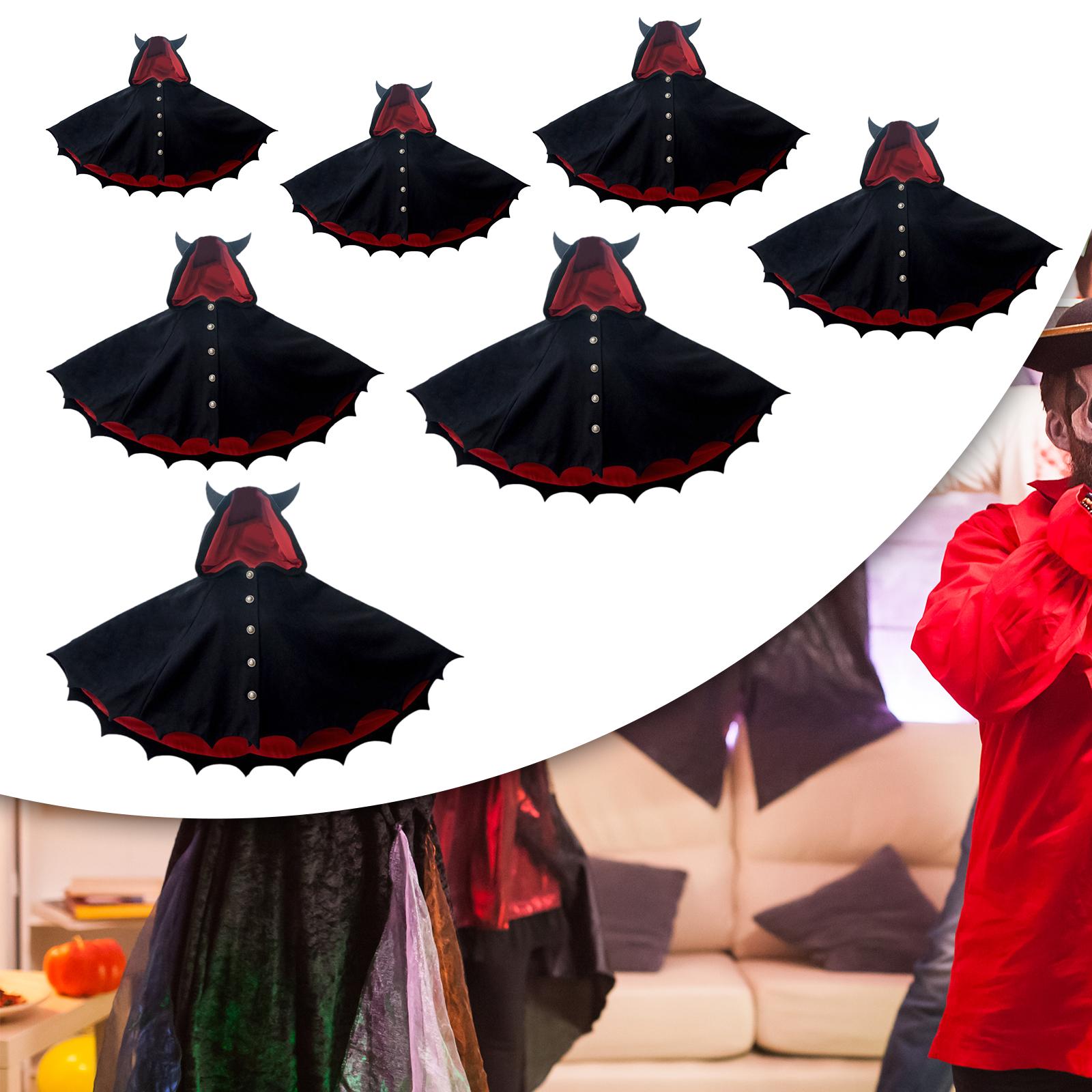 Elegante mantello con cappucci - Cosplay Prop Pattern recensione e prezzo