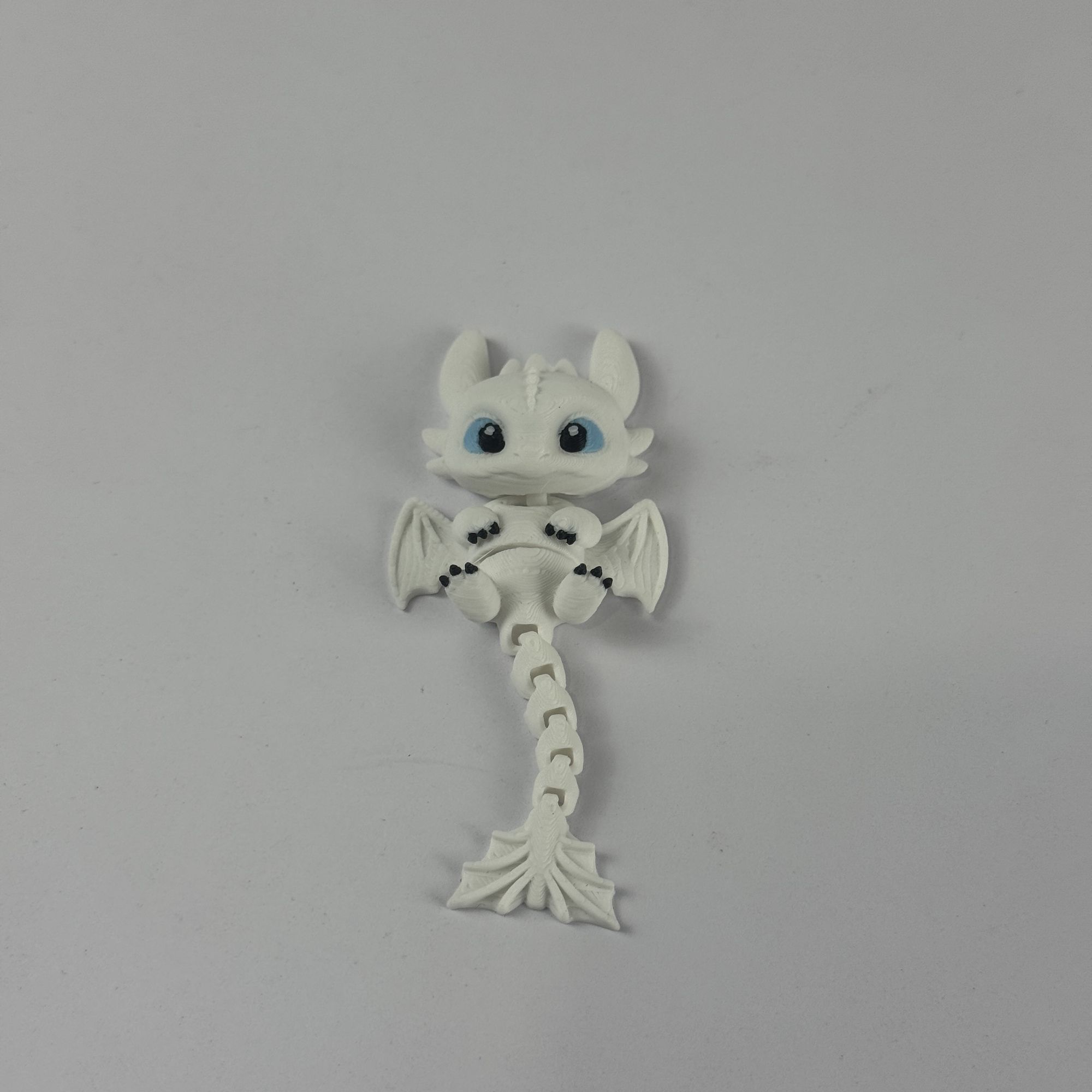 Ciondolo Drago Articolato Stam - Cosplay Prop 3D Print recensione e prezzo