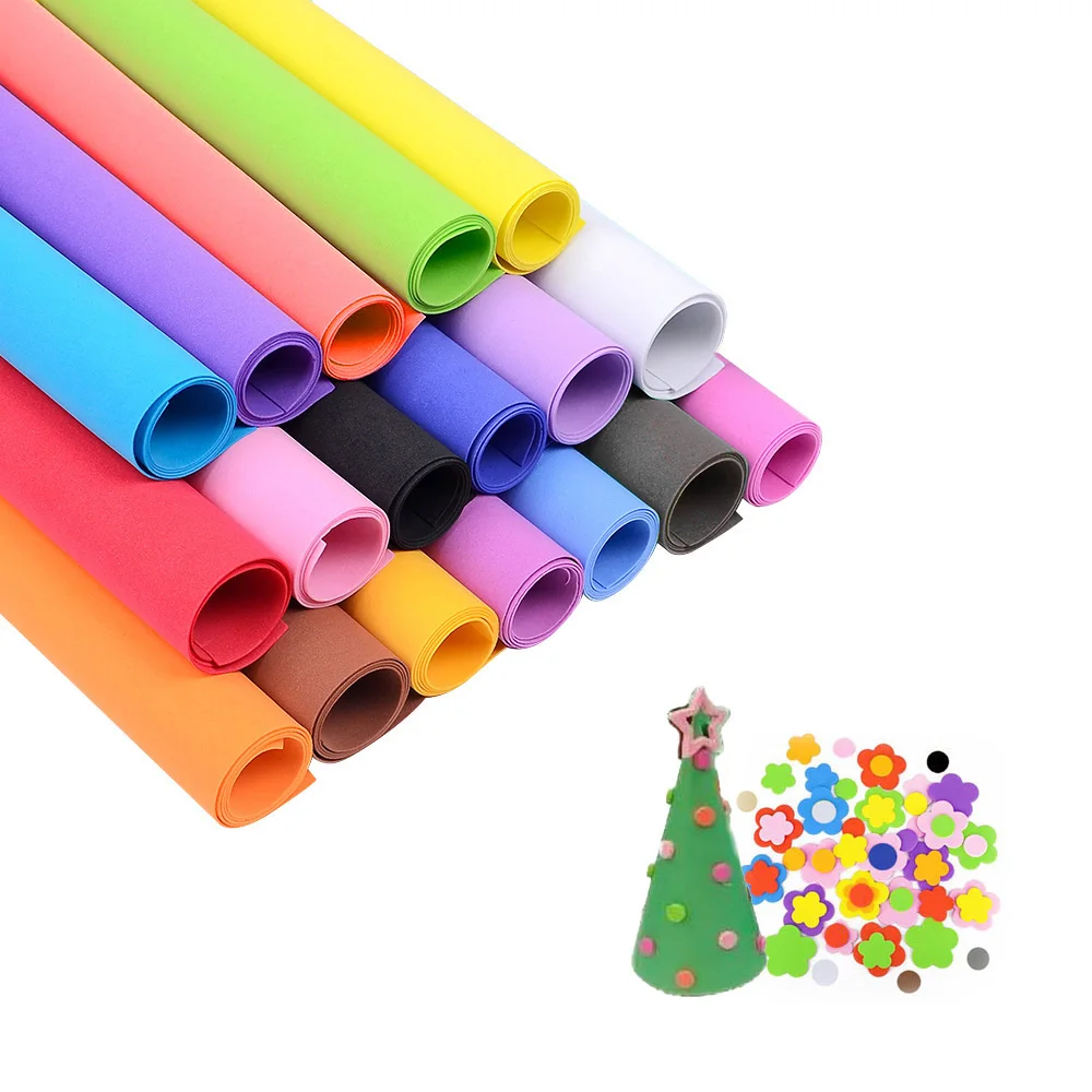 1/18 pezzi fogli di schiuma EV - Eva Foam Sheet recensione e prezzo