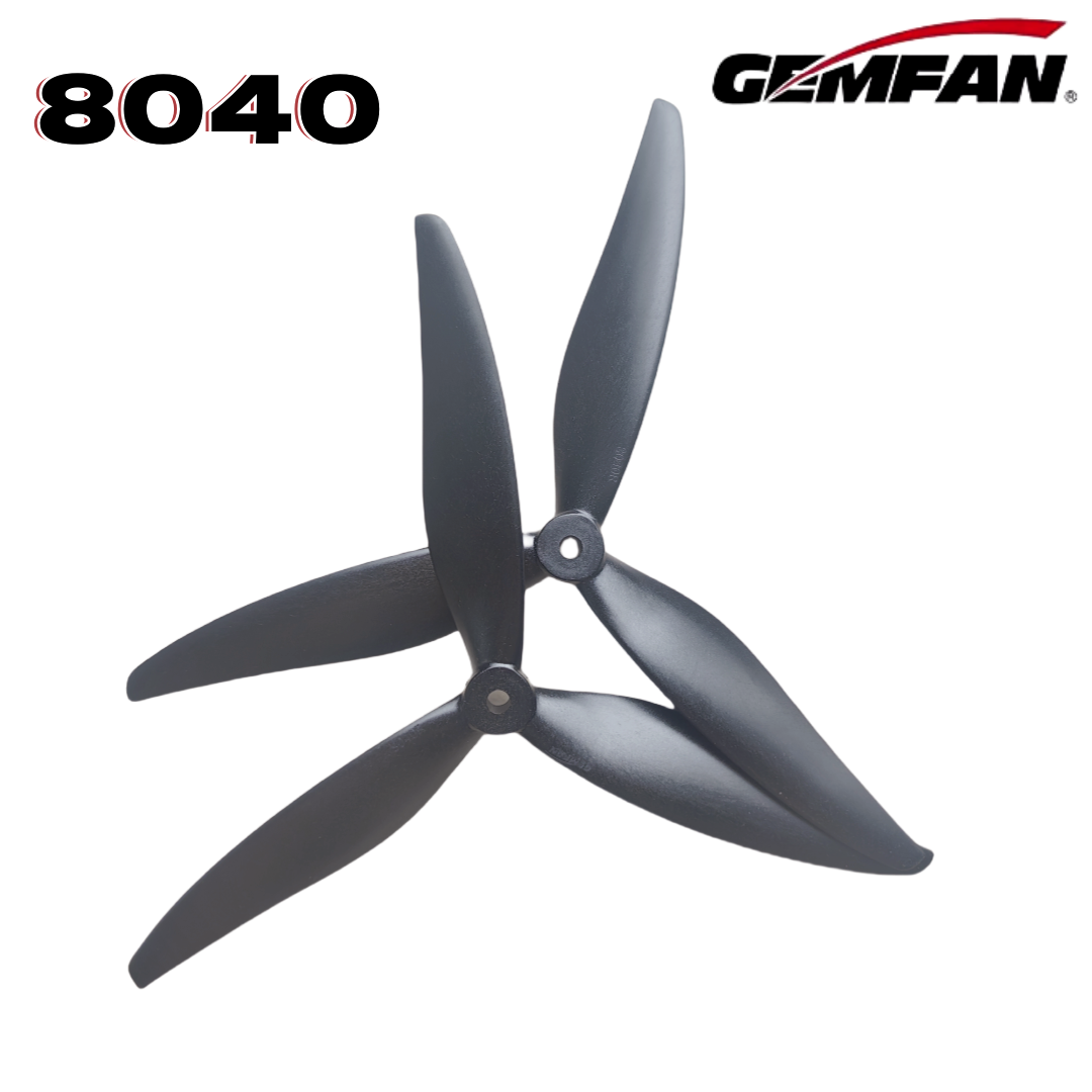 Gemfan 8040 8X4X3 Elica a 3 pa - Ekko Cosplay Prop recensione e prezzo