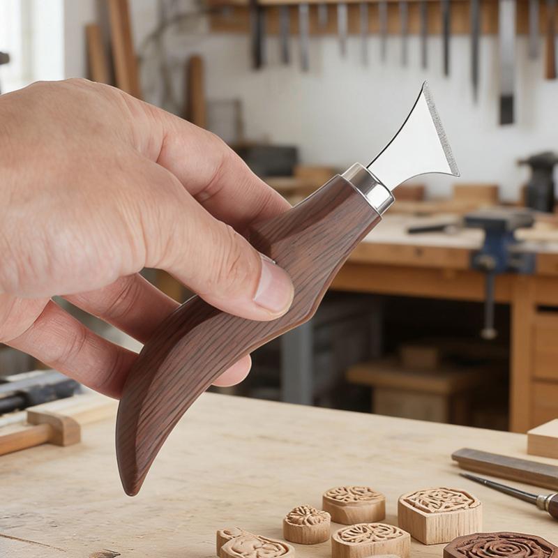Set di 5 coltelli per intaglio - Craft Knife Set recensione e prezzo