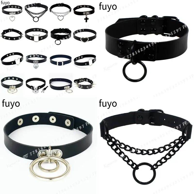 Collare in pelle sexy stile pu - Magnetic Clasp Cosplay recensione e prezzo