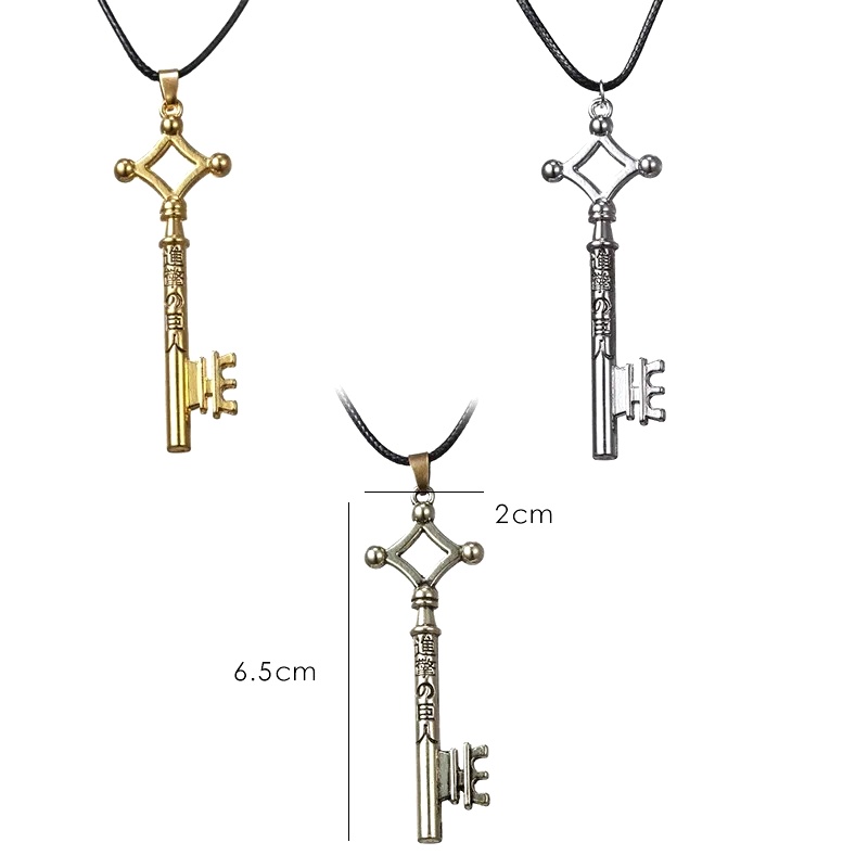 Collana Attack On Titan 2026,  - Magnetic Clasp Cosplay recensione e prezzo