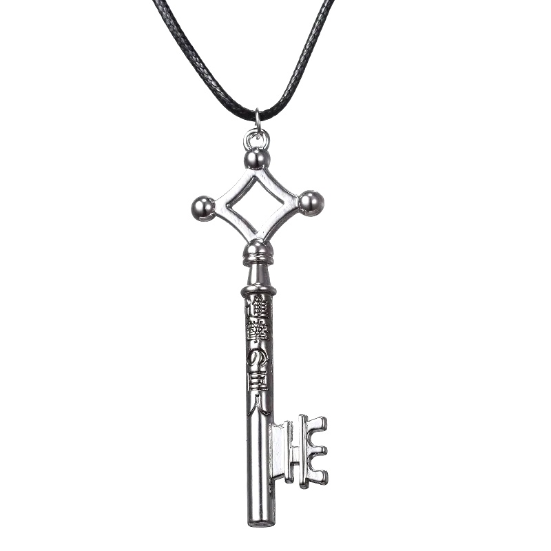 Collana Attack On Titan 2026,  - Magnetic Clasp Cosplay recensione e prezzo