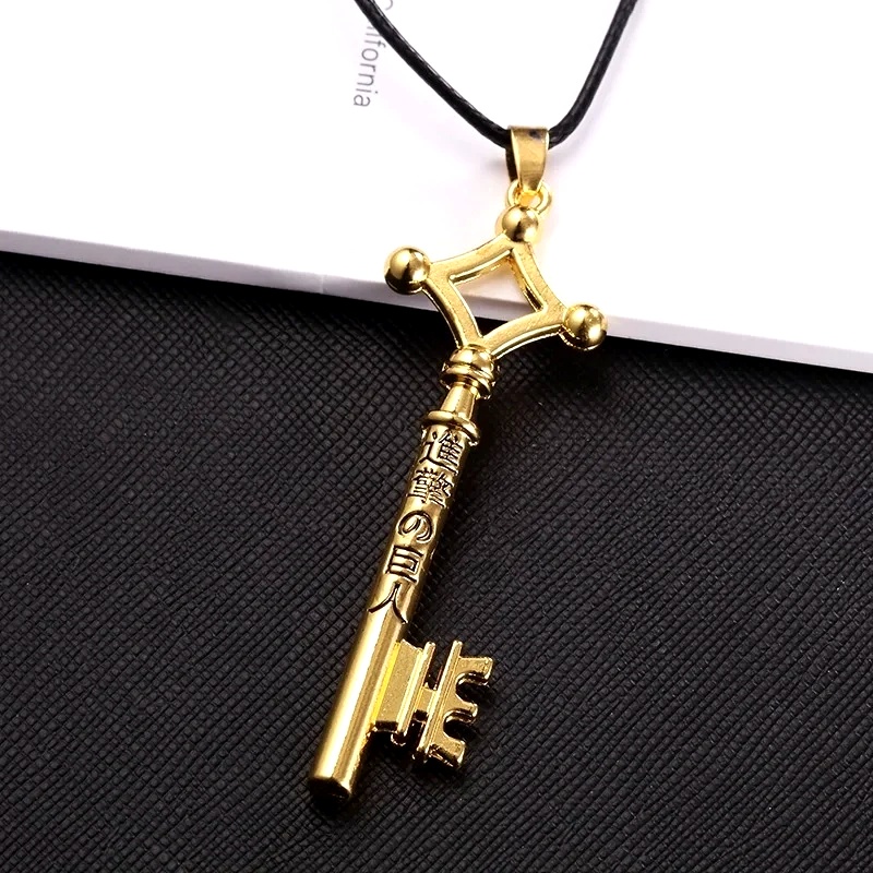 Collana Attack On Titan 2026,  - Magnetic Clasp Cosplay recensione e prezzo