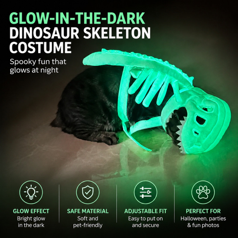 Tuta per Animali Domestici con - Cosplay Prop Pattern recensione e prezzo