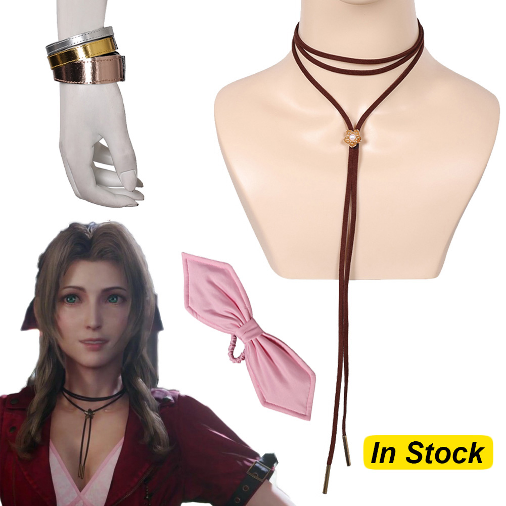 Collana e Papillon Cosplay Aer - Aerith Cosplay Prop recensione e prezzo