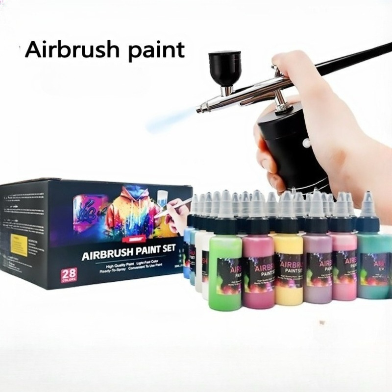 Set di 12/28 Colori da 30ml pe - Metallic Spray Paint recensione e prezzo