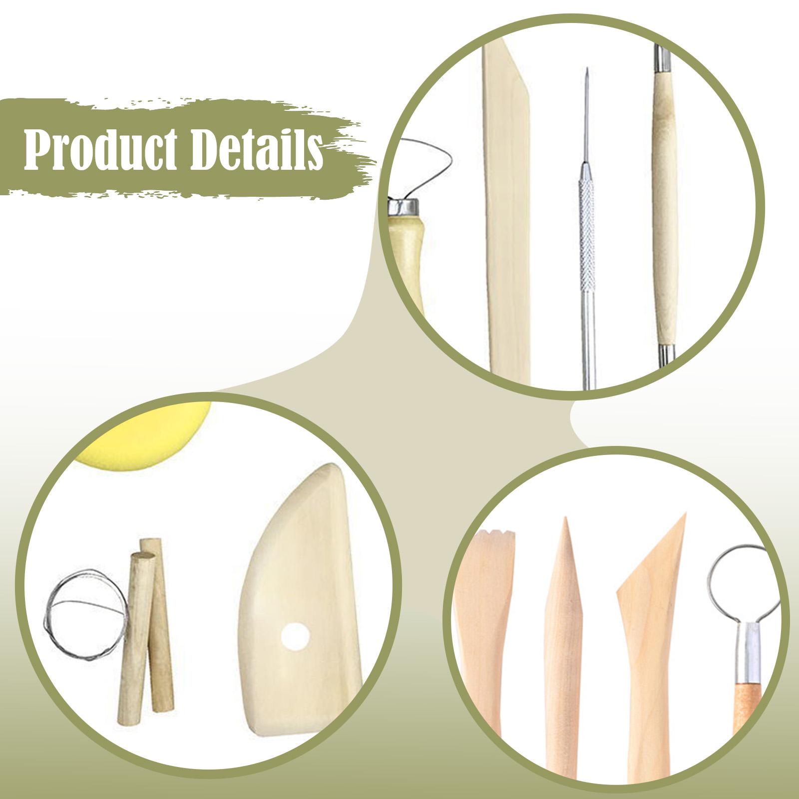 Kit di Penne per Scultura in C - Foam Clay Sculpt recensione e prezzo