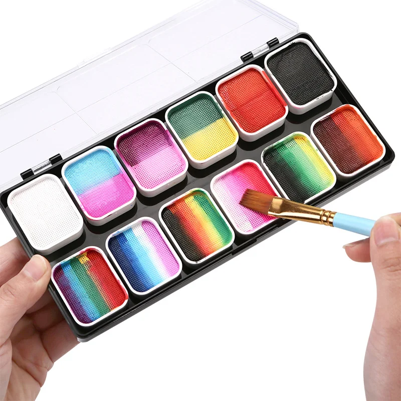 Kit di pittura per il viso mul - Cosplay Prop Paint recensione e prezzo
