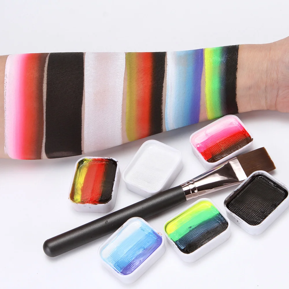 Kit di pittura per il viso mul - Cosplay Prop Paint recensione e prezzo