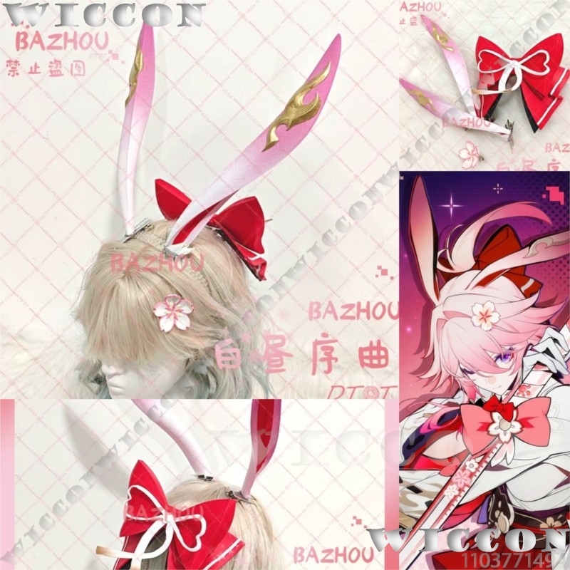 Orecchie Rosa Stampate in 3D p - Cosplay Prop 3D Print recensione e prezzo