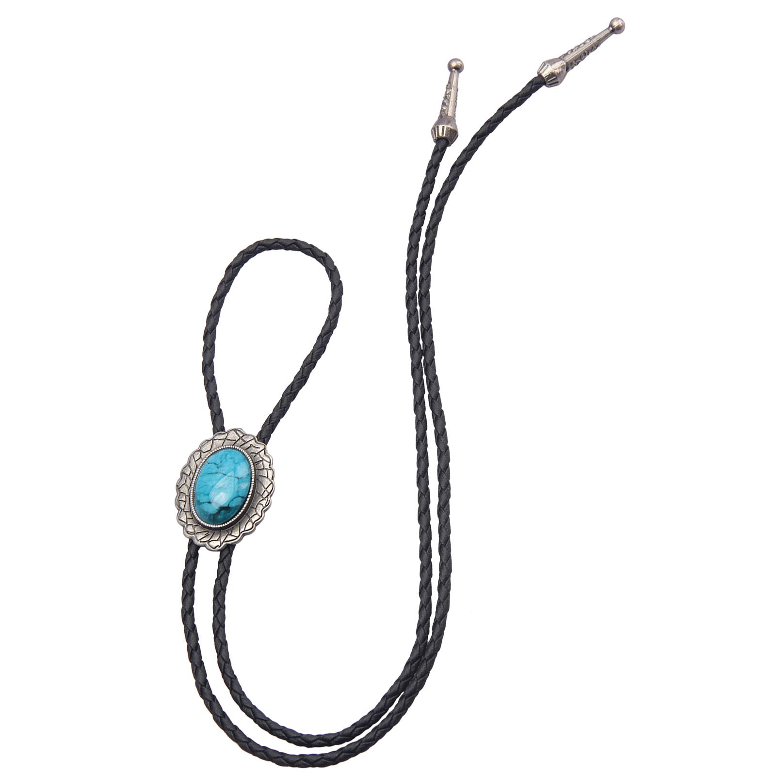 Cravatta Bolo per Uomo, Stile  - Magnetic Clasp Cosplay recensione e prezzo