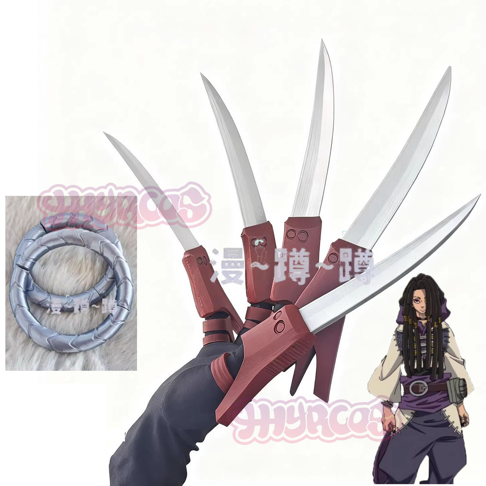 Set Completo di Accessori Cosp - Cosplay Prop 3D Print recensione e prezzo