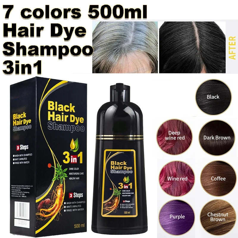 Shampoo per tinture per capell - Hair Spray Color recensione e prezzo