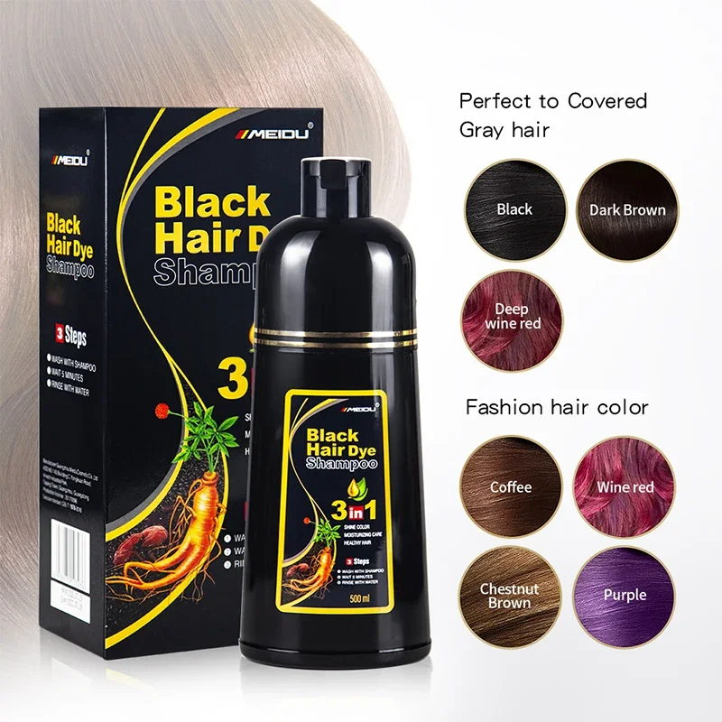 Shampoo per tinture per capell - Hair Spray Color recensione e prezzo