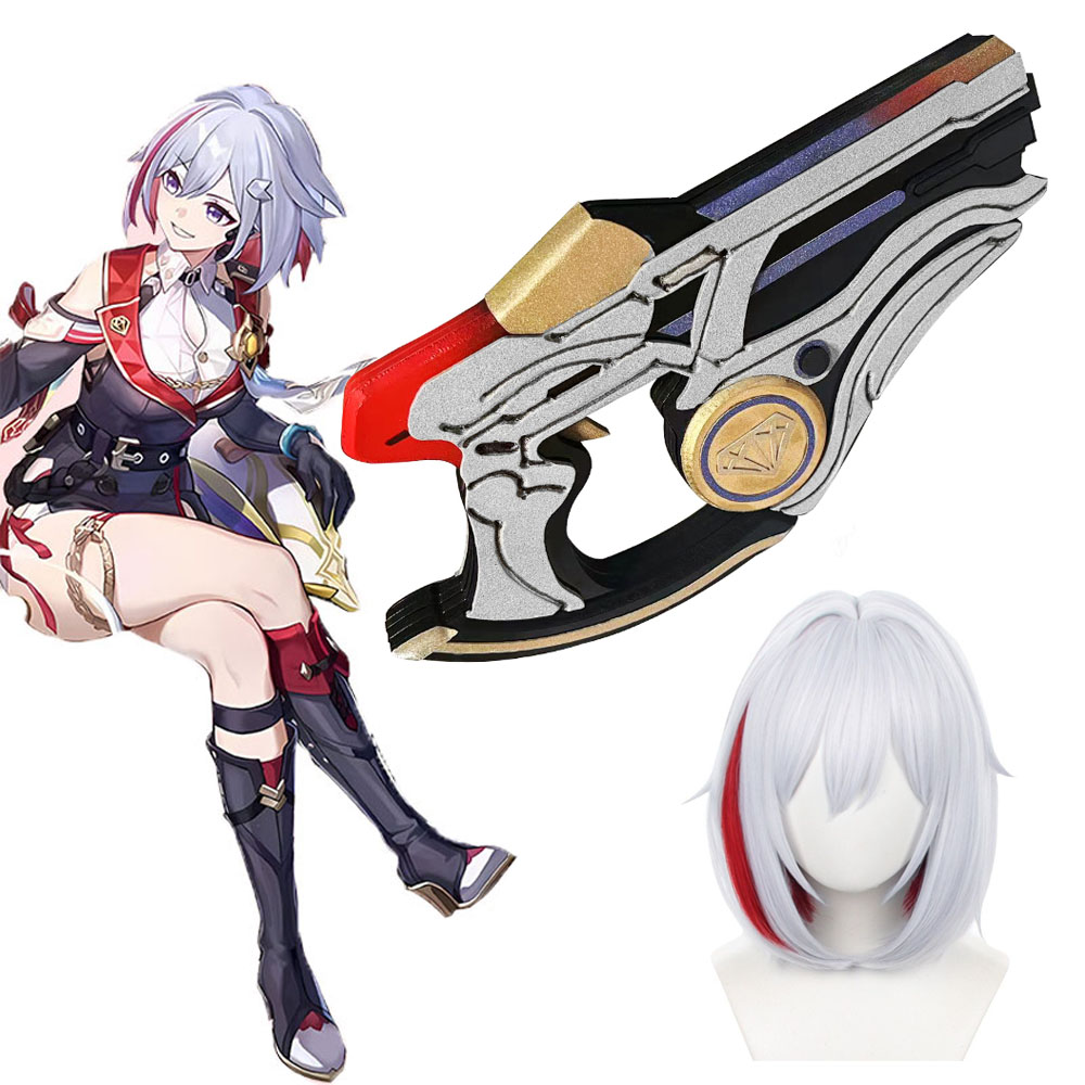 Gioco Honkai Star Rail Topazio - Heat Gun Cosplay recensione e prezzo
