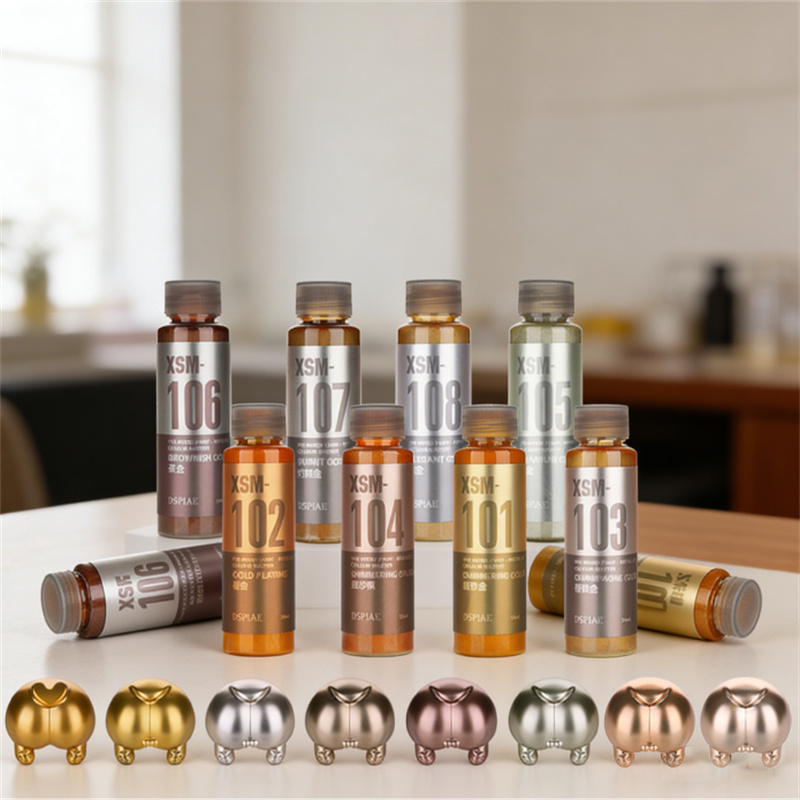 DSPIAE XSM Vernice Metallica a - Metallic Spray Paint recensione e prezzo