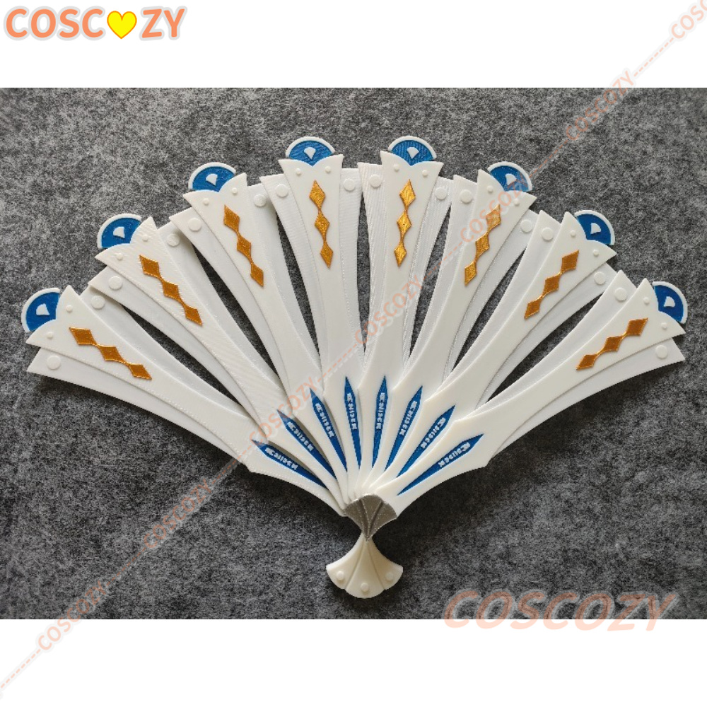 DISPONIBILE: Ventaglio Cosplay - Cosplay Prop Pattern recensione e prezzo