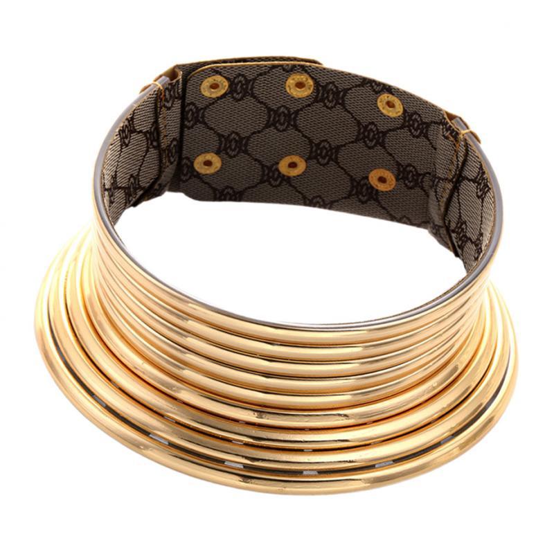 Collana Girocollo Larga in Met - Magnetic Clasp Cosplay recensione e prezzo