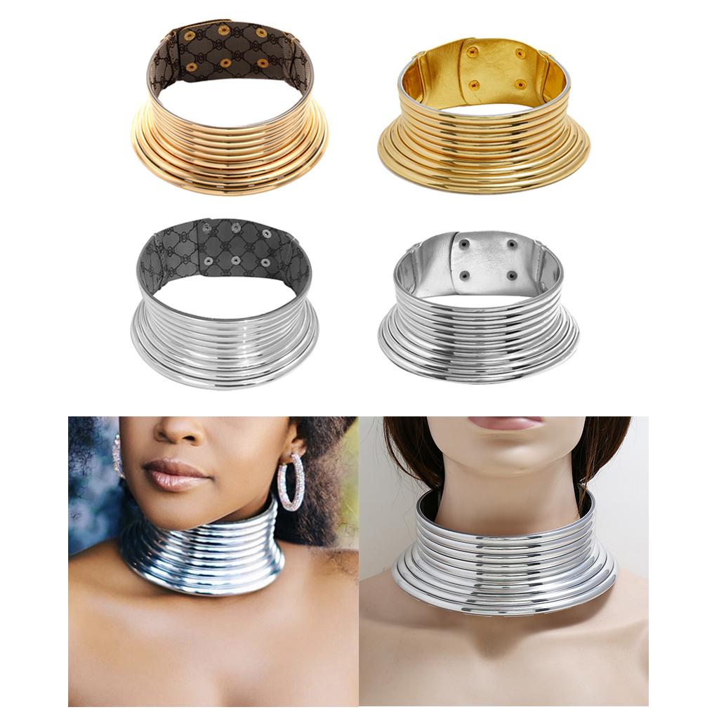 Collana Girocollo Larga in Met - Magnetic Clasp Cosplay recensione e prezzo