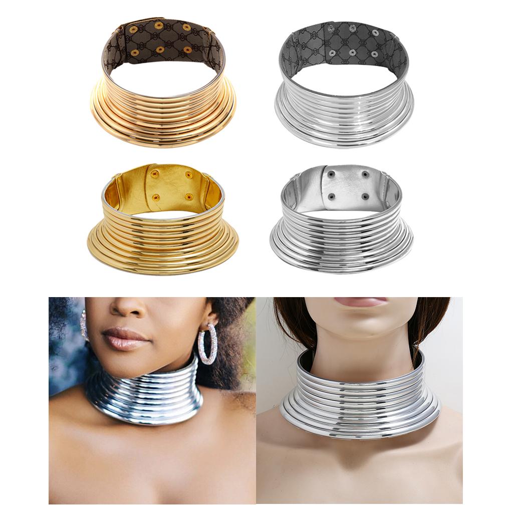 Collana Girocollo Larga in Met - Magnetic Clasp Cosplay recensione e prezzo