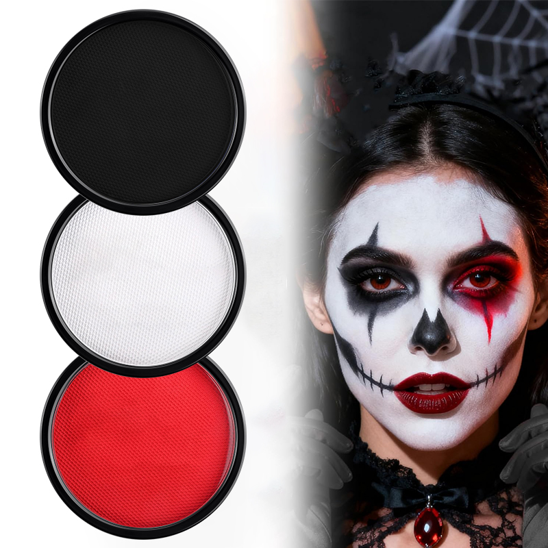 Set di 3 colori per il viso a  - Cosplay Prop Paint recensione e prezzo