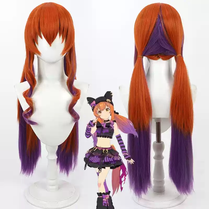 Parrucca cosplay Umamusume Pre - Heat Gun Cosplay recensione e prezzo