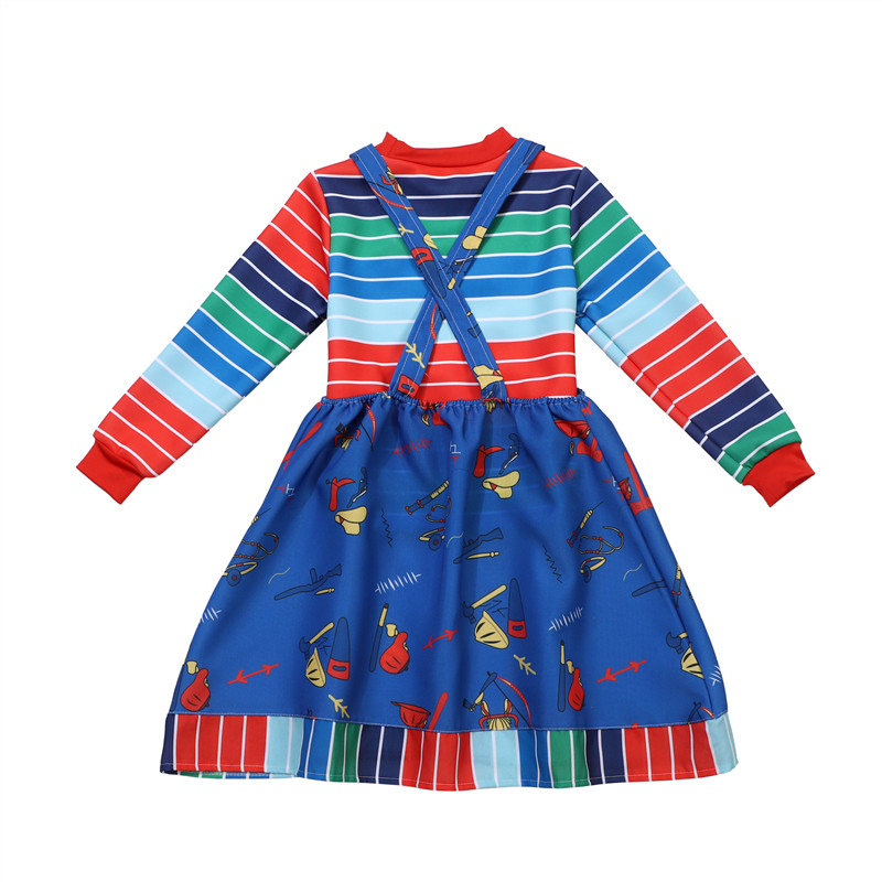 Costume da Chucky per Bambini, - Cosplay Prop Knife recensione e prezzo