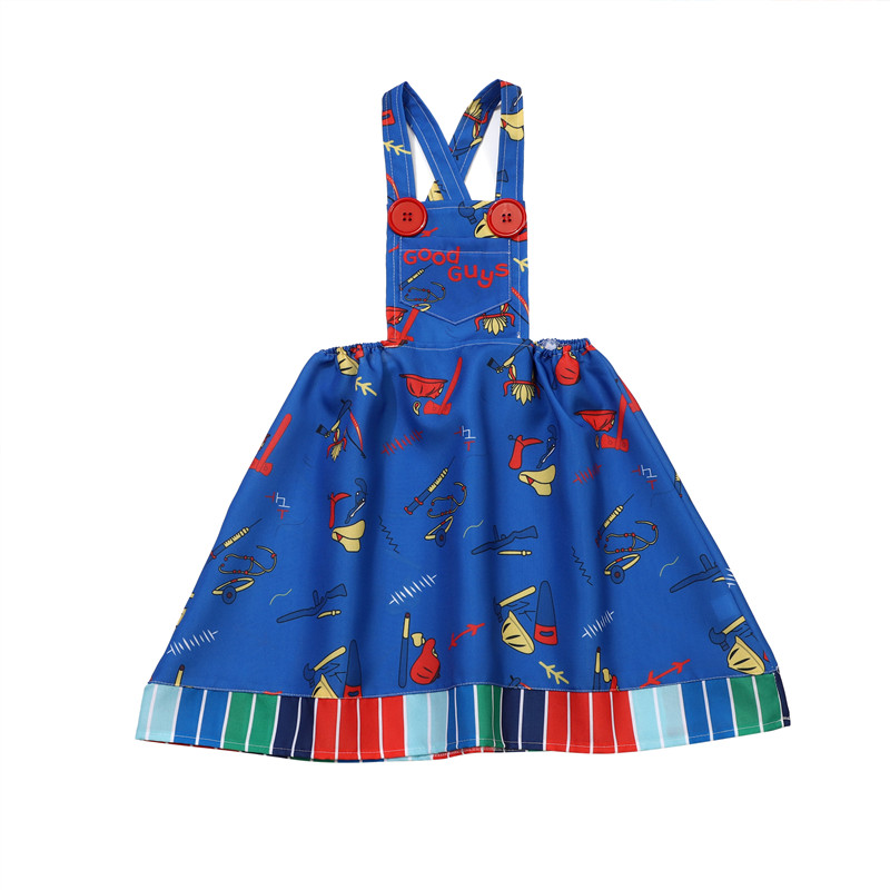 Costume da Chucky per Bambini, - Cosplay Prop Knife recensione e prezzo