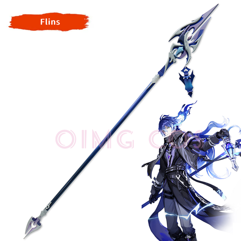 Genshin Impact Flins Puntelli  - Cosplay Prop Knife recensione e prezzo
