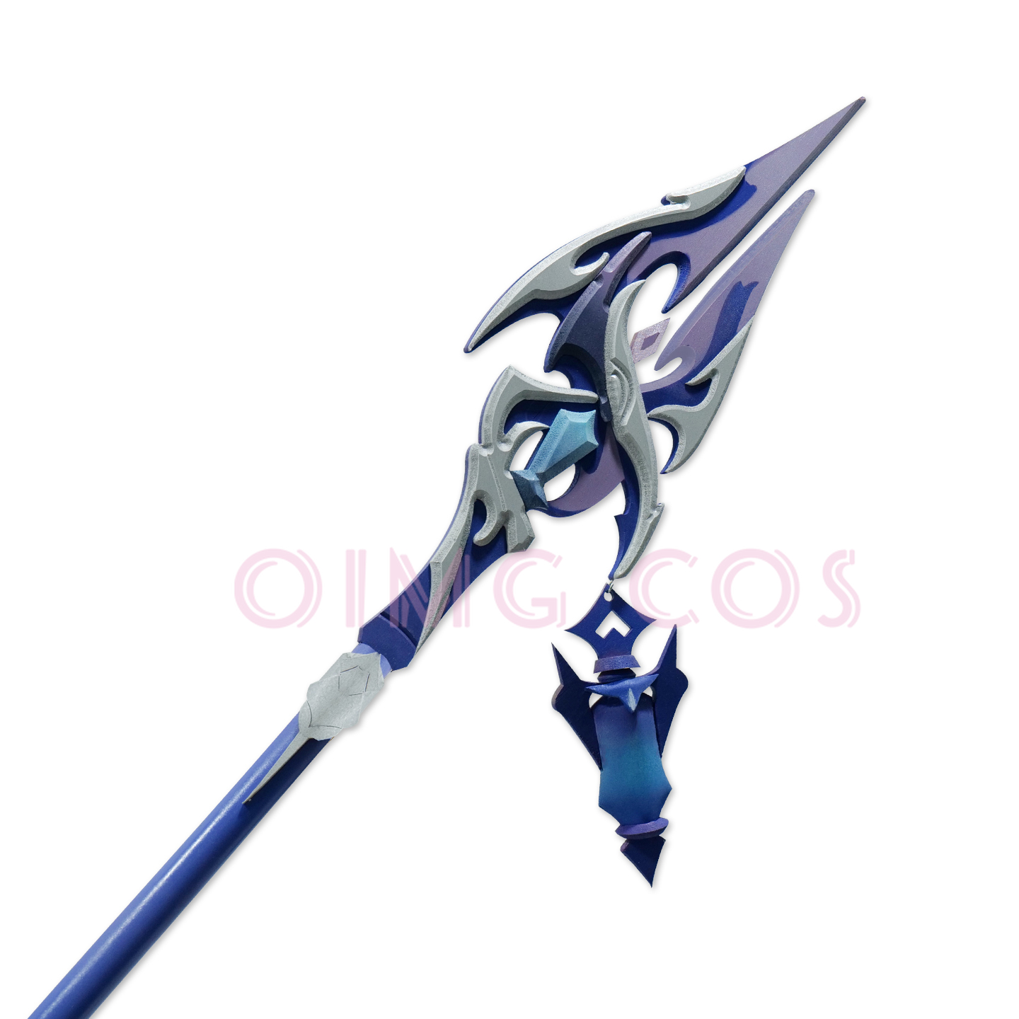 Genshin Impact Flins Puntelli  - Cosplay Prop Knife recensione e prezzo