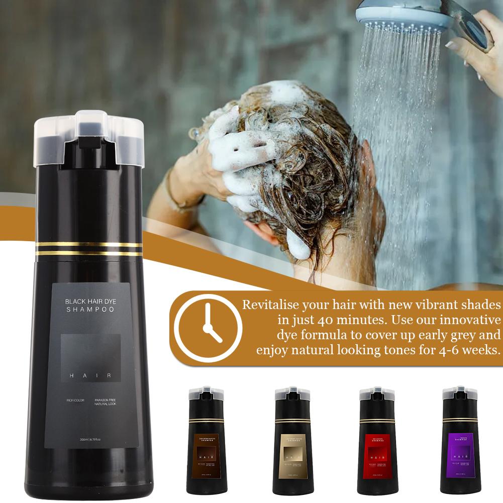 Shampoo Colorante per Capelli  - Hair Spray Color recensione e prezzo